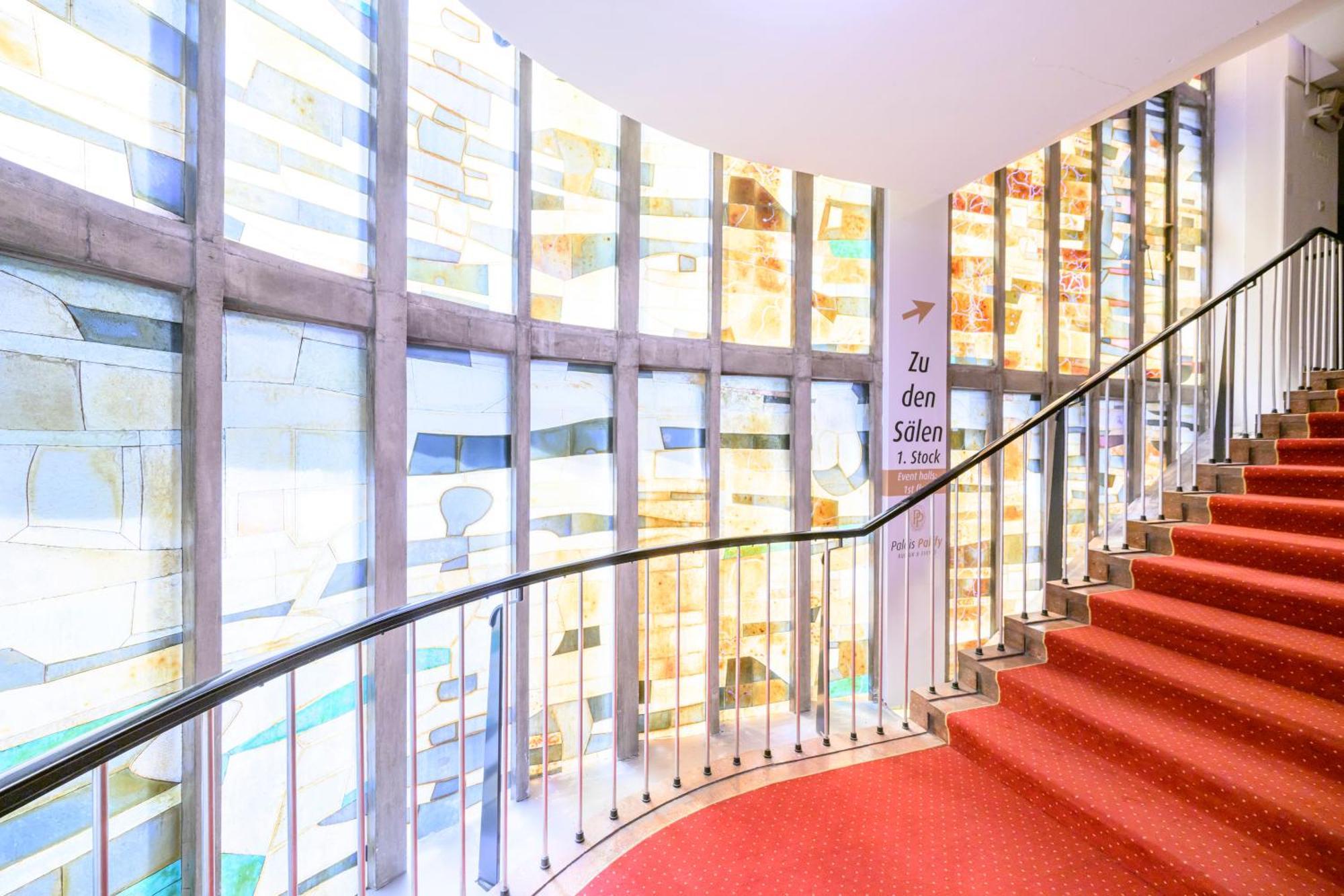 Palais Palffy Apartments Vienna Viena Exterior foto