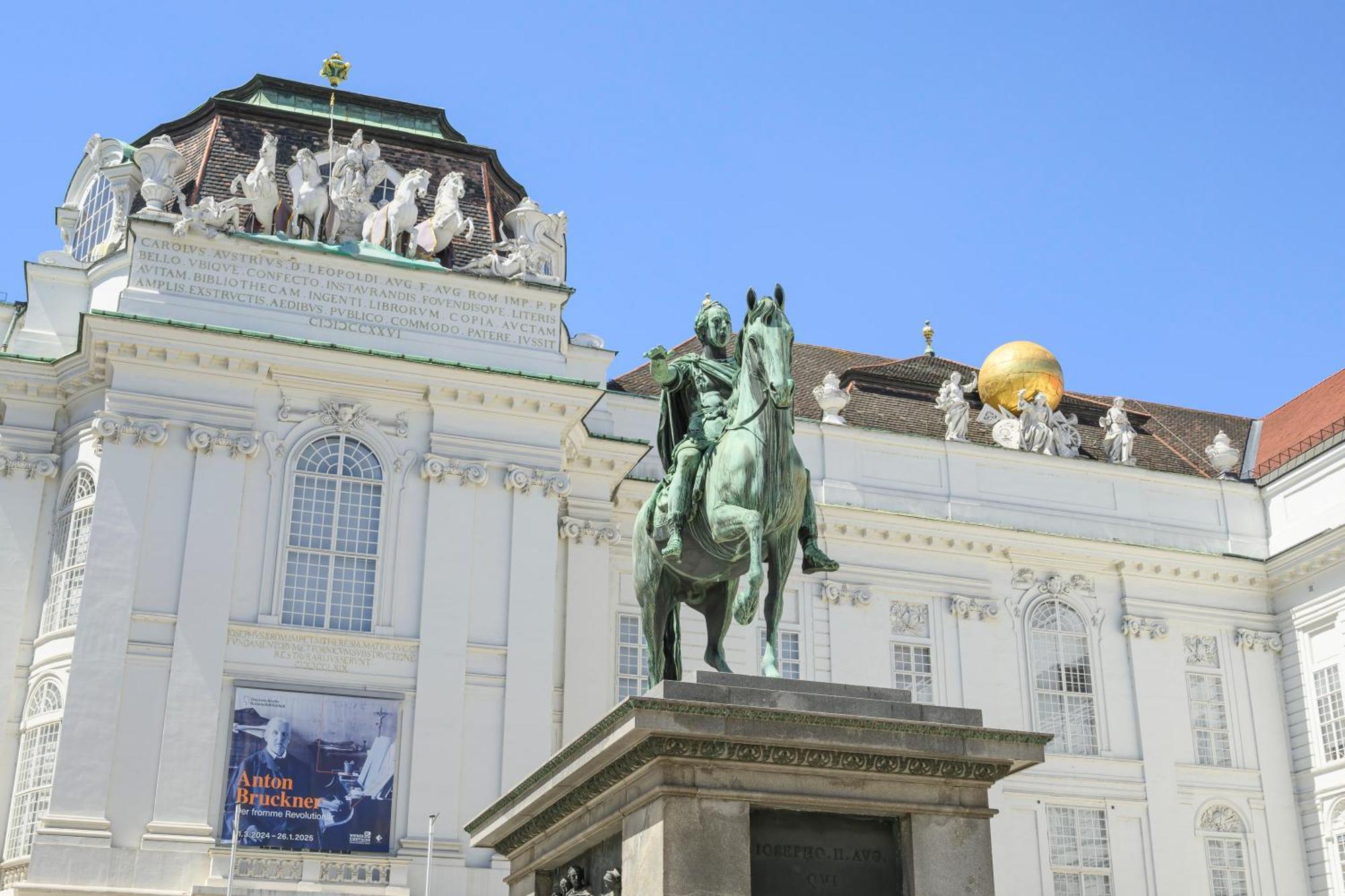 Palais Palffy Apartments Vienna Viena Exterior foto