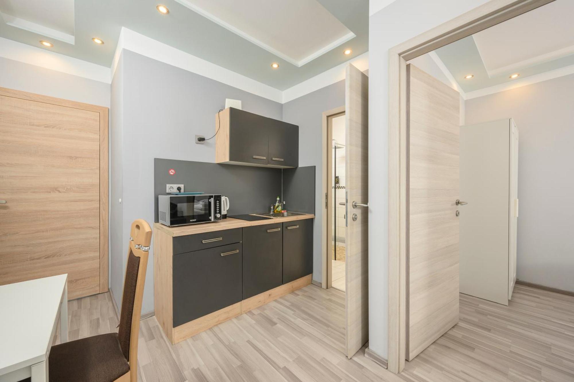 Palais Palffy Apartments Vienna Viena Exterior foto
