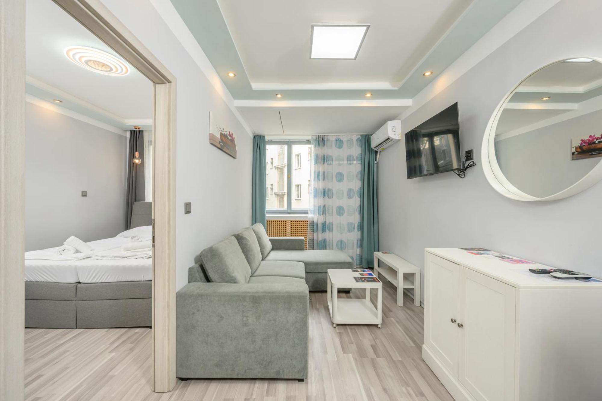 Palais Palffy Apartments Vienna Viena Exterior foto